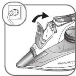 ROWENTA Focus DW5090 - FIRST USE \* - 8