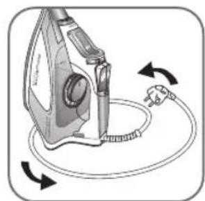 ROWENTA Focus DW5090 - IRON STORAGE \* - 6