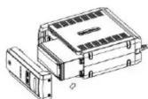 CyberPower BRG1000AVRLCD - REPLACING THE BATTERY - 4
