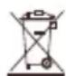 KRUPS Asocino XL2004E - DISPOSING OF ELECTRICAL OR ELECTRONIC APPLIANCES - 1