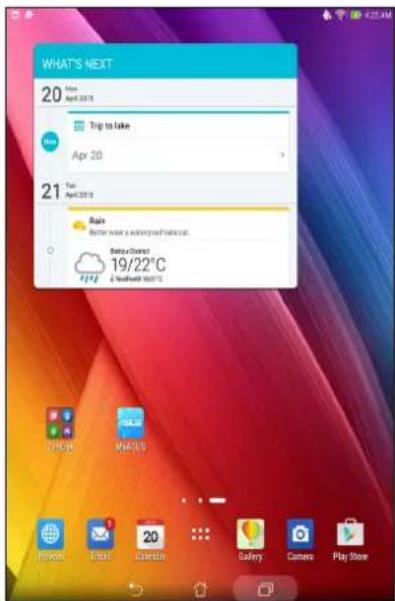 WHAT'S NEXT 20:00 Apr 2015 Trip to take Apr 20 21:00 Apr 2015 State Better move a shutdowned fallout. Beeva-Direct 19/22°C 4 Healthiest MCTS HOME HATUS 20 Calendar Camera Play Store