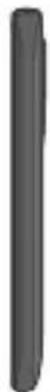 LG Optimus True - Volymknappar - 2