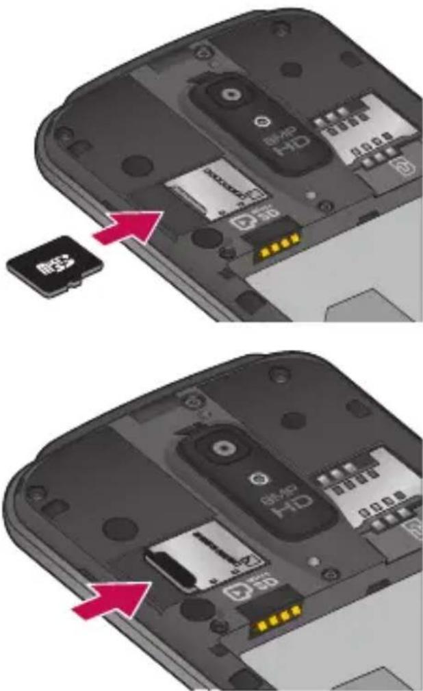 LG Optimus True - OBS! - 2