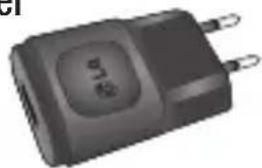 LG Optimus True - Reseadapter Datakabel - 1