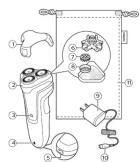 PHILIPS Series 1000 S1035 - 169