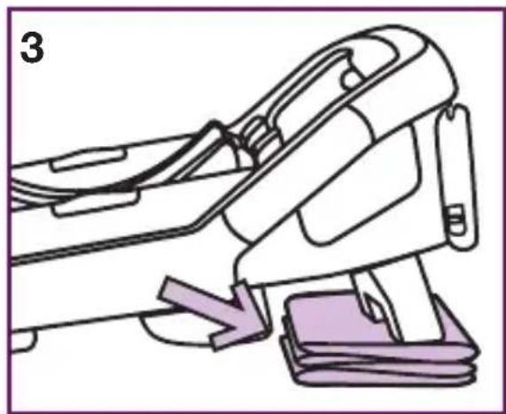 Nuna Pipa Klik - Where to install the child restraint? - 6