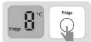 8 °C Fridge Fridge