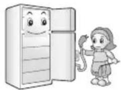 LG GC-M562HLHL - When connecting the power - 2
