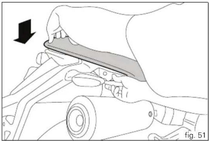 DUCATI Monster 659 (2011) - Closing - 1