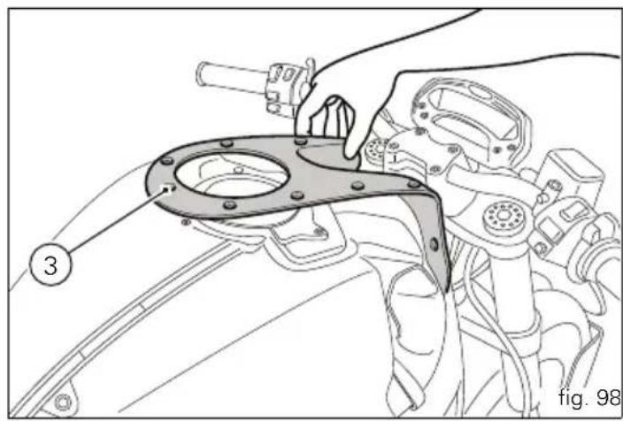 DUCATI Monster 659 (2011) - Important - 8