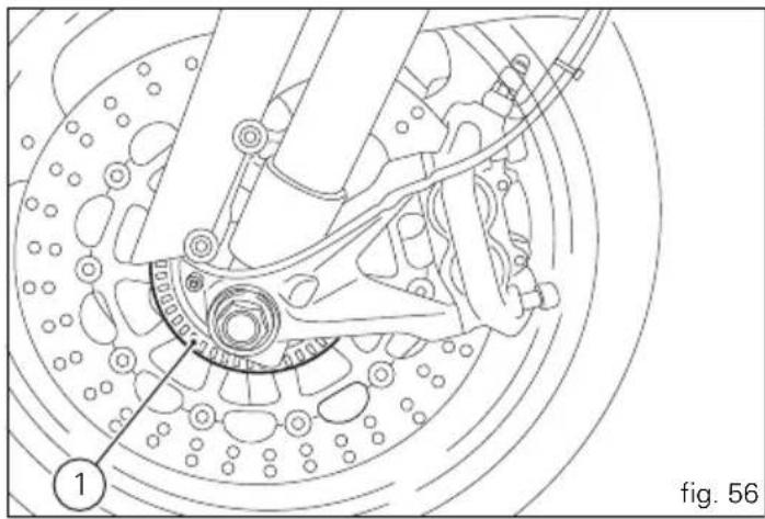 DUCATI Monster 659 (2011) - Warning - 1