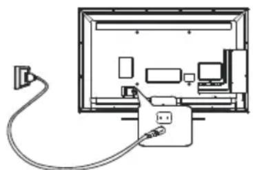 FFalcon 55UF2 - Switching On - 1