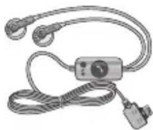 LG Ice Cream - Stereo headset - 1