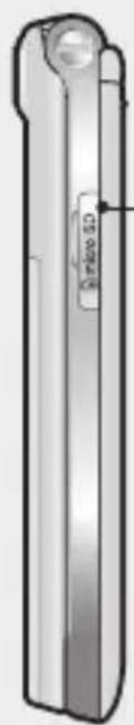 LG Ice Cream - Volume key - 1
