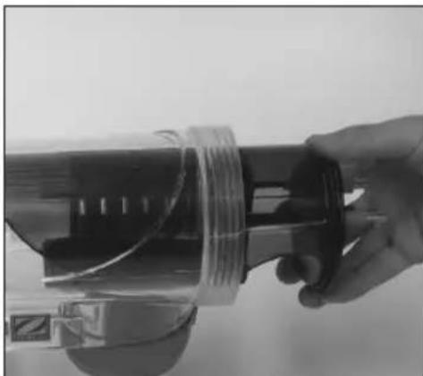ZODIAC TRi-XO - INSPECTING AND CLEANING THE ELECTRODE - 2