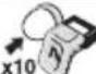 RYOBI RCS5145N - English (Original Instructions) - 12