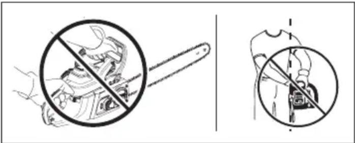 Technical diagram showing mechanical disassembly with magnified cross-section and tool insertion instruction