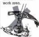 MCCULLOCH MT265CPS - • CUTTING METHODS - 2