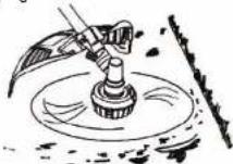 MCCULLOCH MT265CPS - • CUTTING METHODS - 6