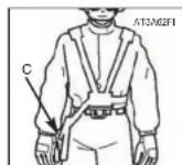 MCCULLOCH MT265CPS - - SHOULDER HARNESS - 3