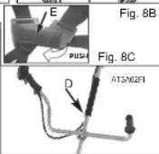 MCCULLOCH MT265CPS - - SHOULDER HARNESS - 5