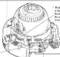 PANASONIC WV-SFR531 - Making connections - 1