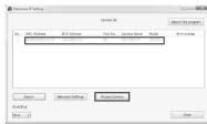 PANASONIC WV-SFR531 - Configuring the camera so that it can be accessed from a PC - 4