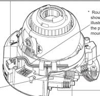 PANASONIC WV-SFR531 - IMPORTANT: - 1