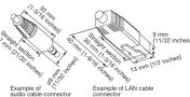 PANASONIC WV-SFR531 - IMPORTANT - 1