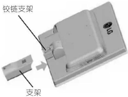 铰链支架 支架