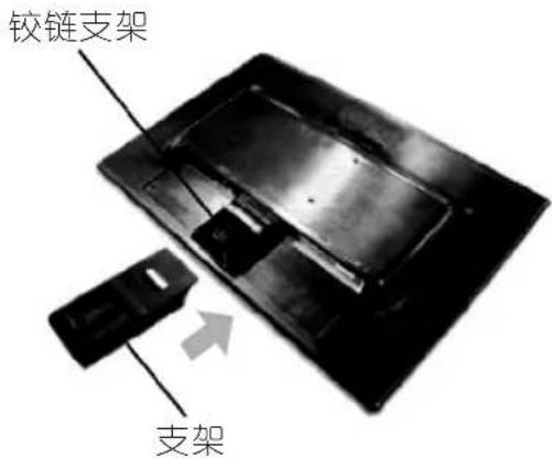 LG N1941W - 安装底座 - 1