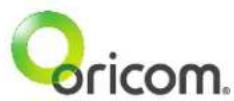 Oricom Secure 850 - Repair Notice - 5
