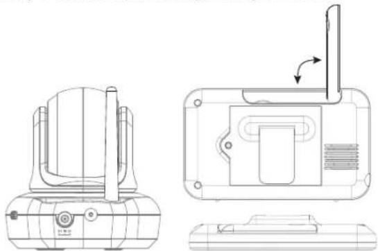 Oricom Secure 850 - Optimisation of Range - 1