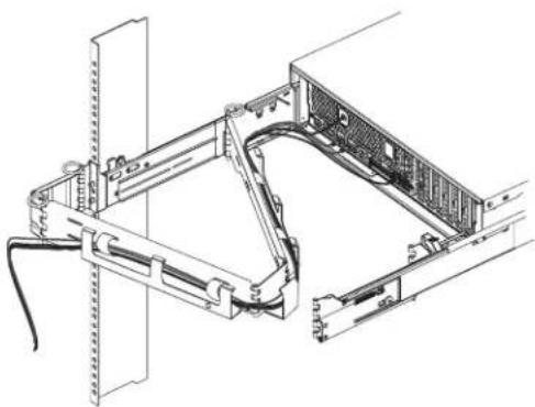 IBM eServer xSeries 365 - Connecting the cables - 2