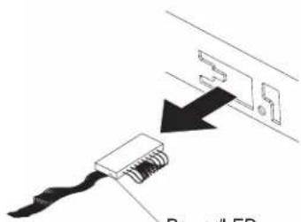 Power/LED