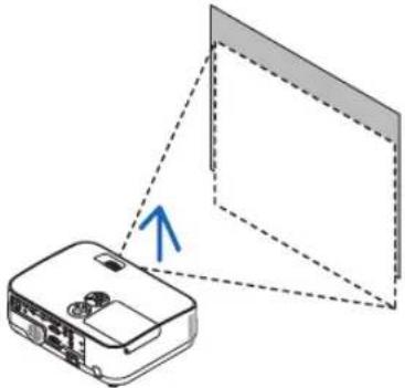 NEC NP-ME301X - ⑤ Adjusting the Picture Size and Position - 1