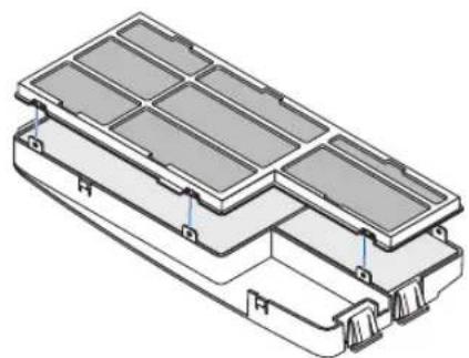 NEC NP-ME301X - Clear the filter usage hours. - 3