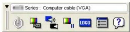 Series : Computer cable (VGA)
