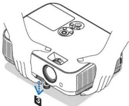 NEC NP-ME301X - NOTE: - 3