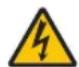 NEC NP-ME301X - CAUTION - 1