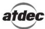 Atdec AC-AP-2010 - Step. 3 Attaching the Adapter Plate to your Display - 1