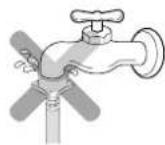 LG WF-T7010TP - Check water leakage. - 1