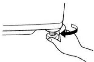 LG WF-T7010TP - Horizontal setting - 1
