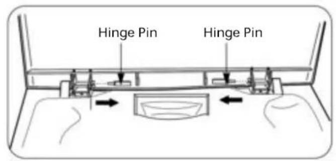Hinge Pin Hinge Pin