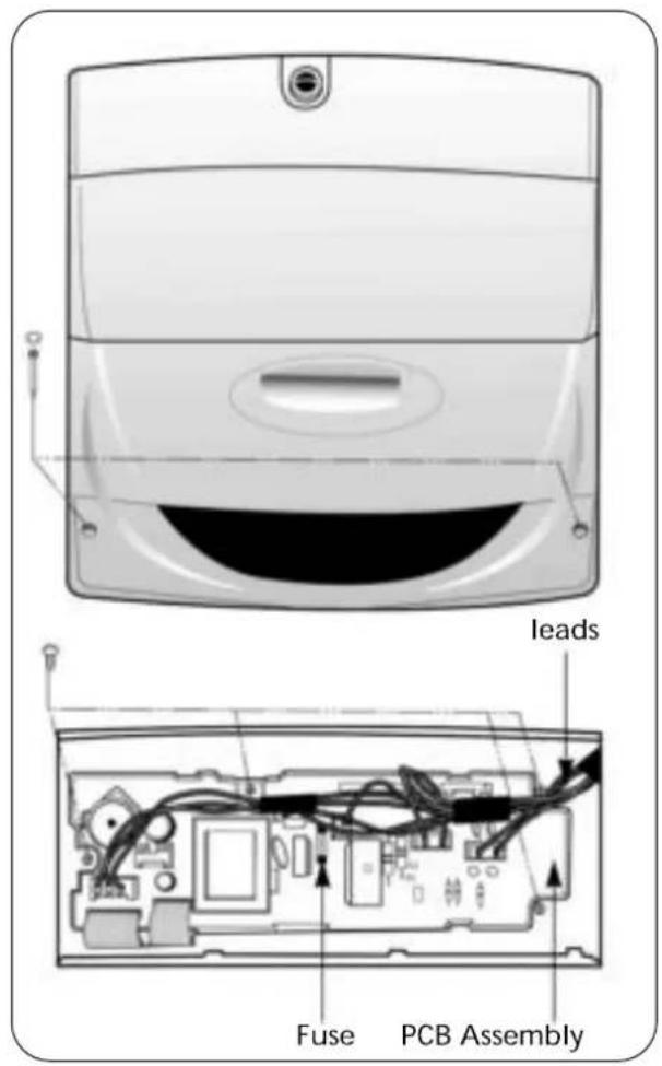 leads Fuse PCB Assembly