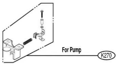 For Pump K270