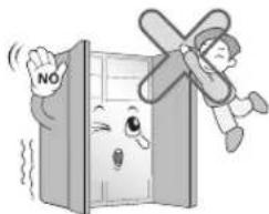 LG GR-L247CNNV - Brug af køleskab - 3