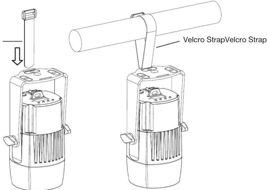 Velcro StrapVelcro Strap