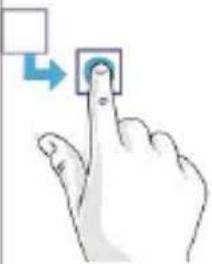 HYUNDAI Protocol X8 - Touch: Swipe, tap, and beyond - 7
