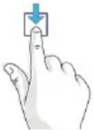HYUNDAI Protocol X8 - Touch: Swipe, tap, and beyond - 8